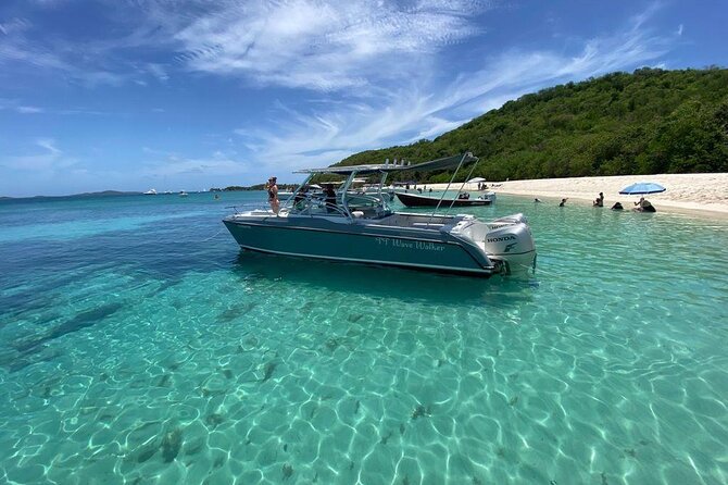 Public or Private Boat Trip to Icacos & Palomino - What you actually get on the boat: lunch, drinks, and snorkel gear