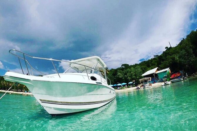 Public or Private Boat Trip to Icacos & Palomino - The 4-hour flow: what your timing likely feels like