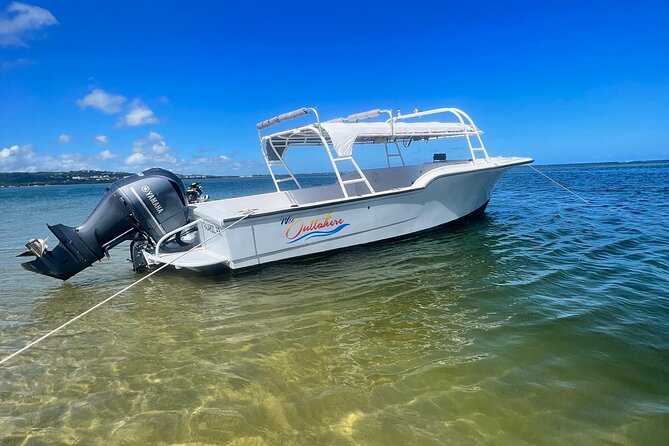 Public or Private Boat Trip to Icacos & Palomino - Pricing and value: $1,300 for a group, not a seat