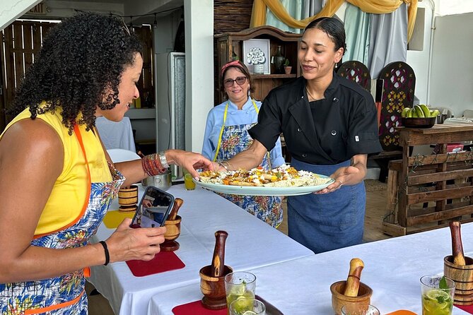 Puerto Rican Gastronomy Cooking Class - Key highlights before you go