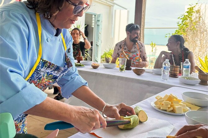 Puerto Rican Gastronomy Cooking Class - Totem Telúrico start time, walking, and how the class runs