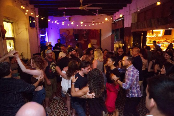 Puerto Rican Salsa Class and Night Out in San Juan, Puerto Rico - Where you meet in San Juan, and how the night flows