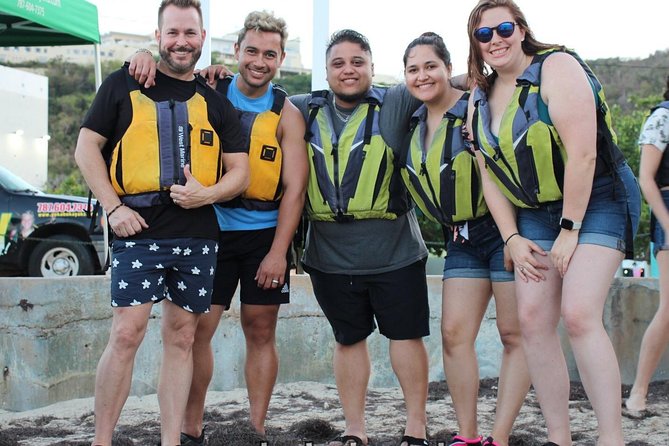 Puerto Rico Bio Bay Kayak Adventure Tour - Tarp tricks, moonlight, and why glow intensity changes