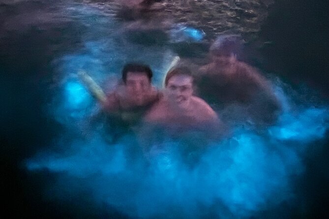 Puerto Rico: Bio Bay Swim and Sunset Charter or Late night tour - Late night biobay tours in high demand season
