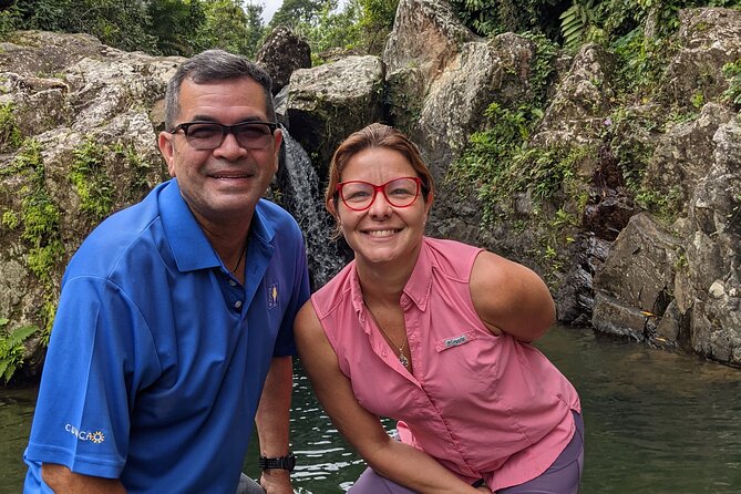 Puerto Rico Countryside Tour with Visit to Waterfall - Siete Chorros and Nancy’s Backyard Visit