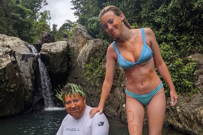 Puerto Rico Countryside Tour with Visit to Waterfall - Guides Like Gonzo, Hector, Tony, and Alicia Make It Click