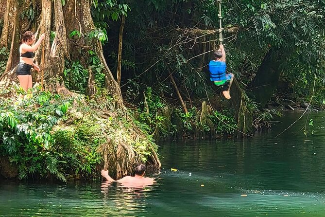 Puerto Rico El Yunque Rainforest with Transportation - Why El Yunque feels like an adventure, not a sightseeing box