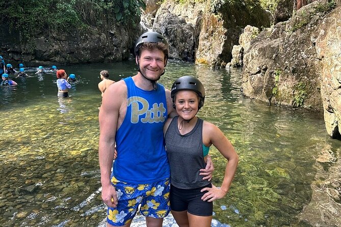 Puerto Rico El Yunque Rainforest with Transportation - The slippery-truth guide to shoes, grip, and getting wet