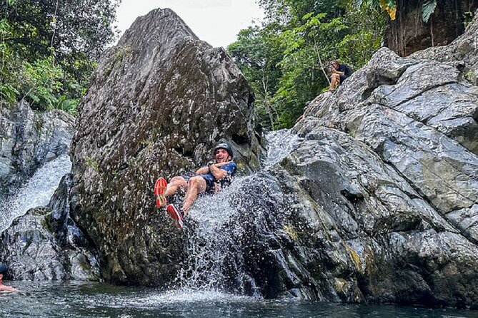 Puerto Rico El Yunque Rainforest with Transportation - San Juan to Luquillo: the drive that sets up your rainforest day