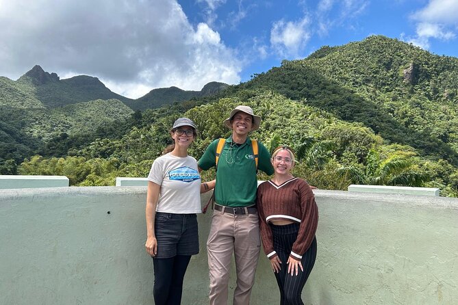 Puerto Rico: El Yunque Sightseeing Half-Day Tour w/Transfer - El Portal Visitor Center: the briefing that makes the rainforest click