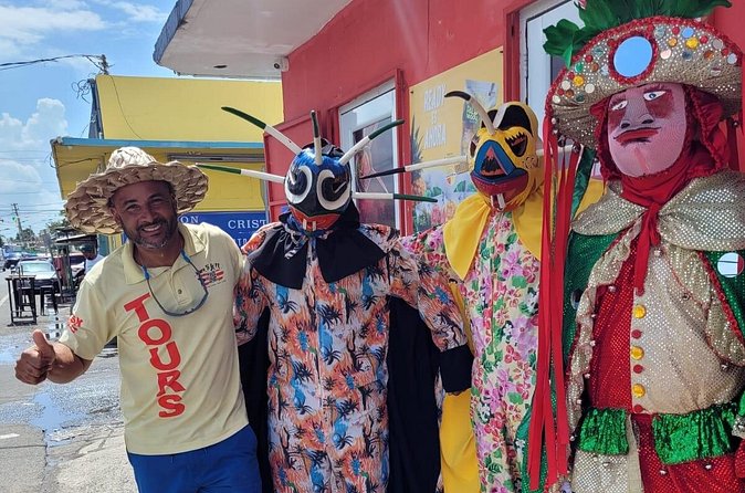 Puerto Rico Guided Tour from Old San Juan to Loïza - Loíza: African culture and fried food, plus a possible culture detour