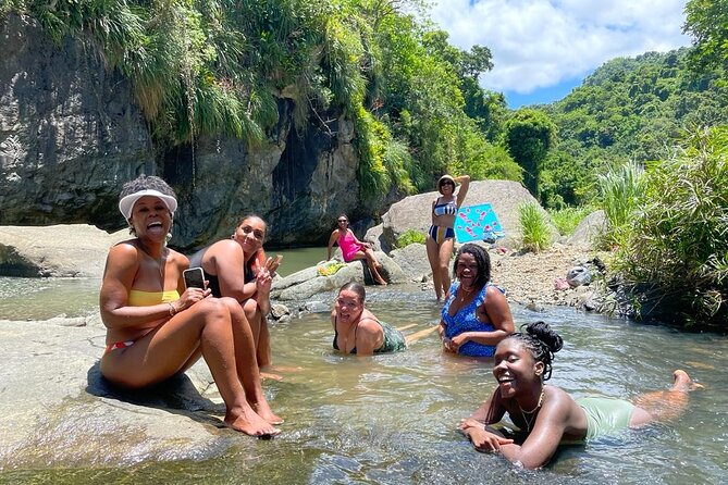 Puerto Rico Hiking and Waterfall PRIVATE Excursion! - A Private Rainforest Day in El Yunque Outskirts
