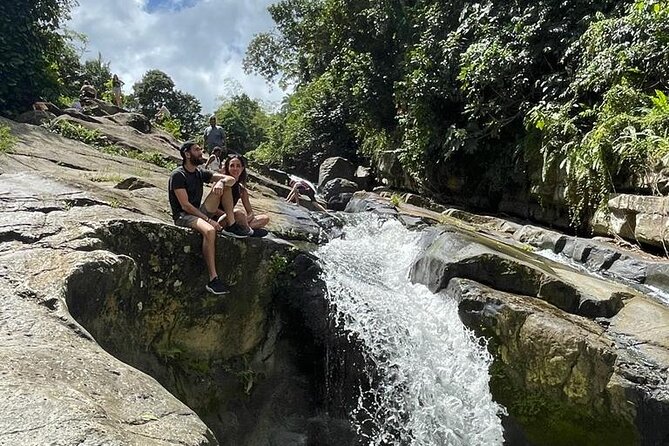 Puerto Rico Hiking and Waterfall PRIVATE Excursion! - Rio Grande Fruit and Juice Stop: Empanadas, Frapes, and Natural Juice