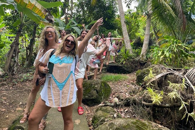Puerto Rico Hiking and Waterfall PRIVATE Excursion! - Guide Style: Harold, Plant Clues, and Wildlife Spotting
