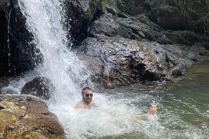 Puerto Rico Hiking and Waterfall PRIVATE Excursion! - Fitness Level, Terrain Reality, and Sensible Expectations