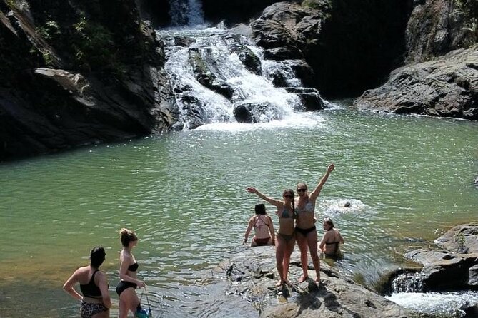 Puerto Rico Hiking and Waterfall PRIVATE Excursion! - Price and Value at $185 Per Person, Plus What Is Not Included
