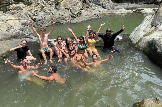 Puerto Rico Hiking and Waterfall PRIVATE Excursion! - 5 Hours Around Canóvanas and Rio Grande