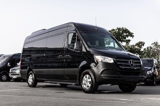 Puerto Rico Island Wide Private Transfers, 14Pax Lux Sprinter Van - What Makes This Puerto Rico Private Transfer So Convenient