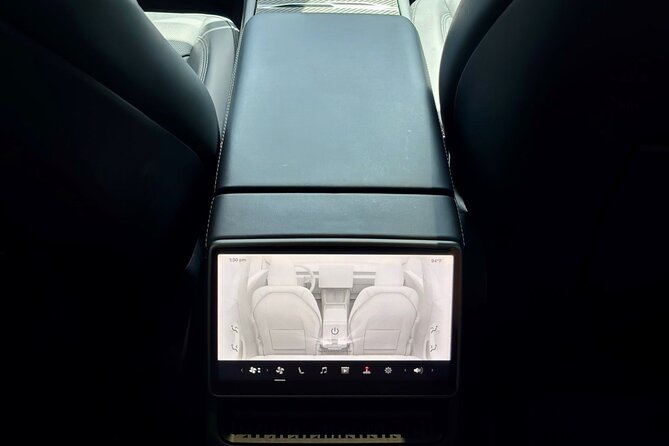 Puerto Rico Island Wide Private Transfers, Tesla 3 Luxury Sedan. - The drive time and what it feels like in Puerto Rico