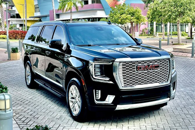 Puerto Rico Island Wide Private Transfers, Yukon Denali SUV - Key things that make this transfer work