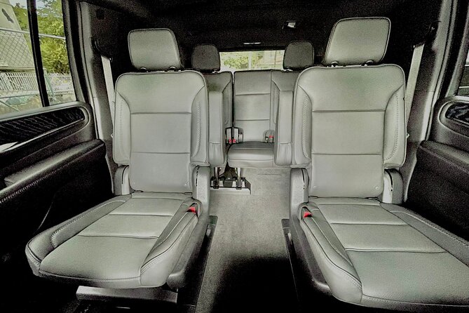 Puerto Rico Island Wide Private Transfers, Yukon Denali SUV - Small tips to make pickup effortless