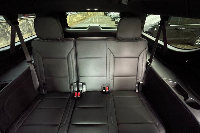 Puerto Rico Island Wide Private Transfers, Yukon Denali SUV - Should you book Puerto Rico Island Wide Private Transfers, Yukon Denali SUV?