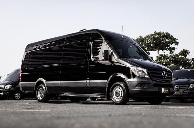 Puerto Rico Island Wide Transfer, 16Pax Mercedes Van, Select Zone - Price value: what you’re really paying for