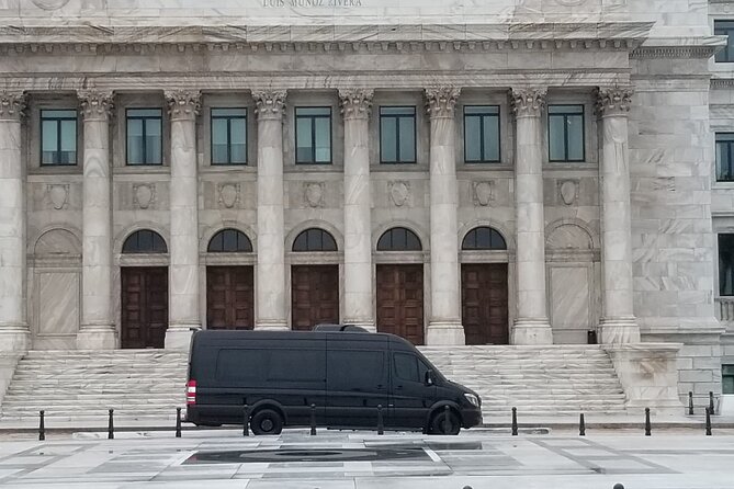 Puerto Rico Island Wide Transfer, 16Pax Mercedes Van, Select Zone - Should you book this San Juan airport transfer?