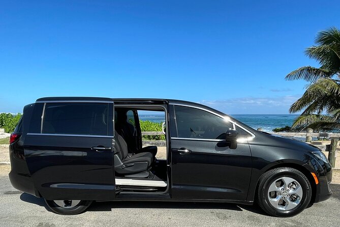 Puerto Rico Island Wide Transfer, Chrysler Minivan, Select Zone - Key things to know before you book