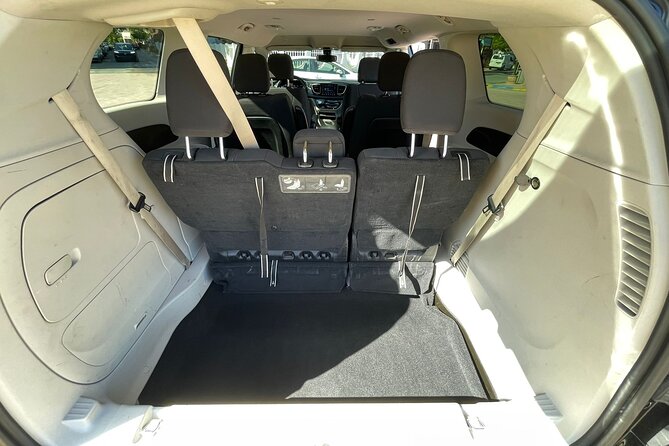 Puerto Rico Island Wide Transfer, Chrysler Minivan, Select Zone - Meet-and-greet in real life: what the best chauffeurs do