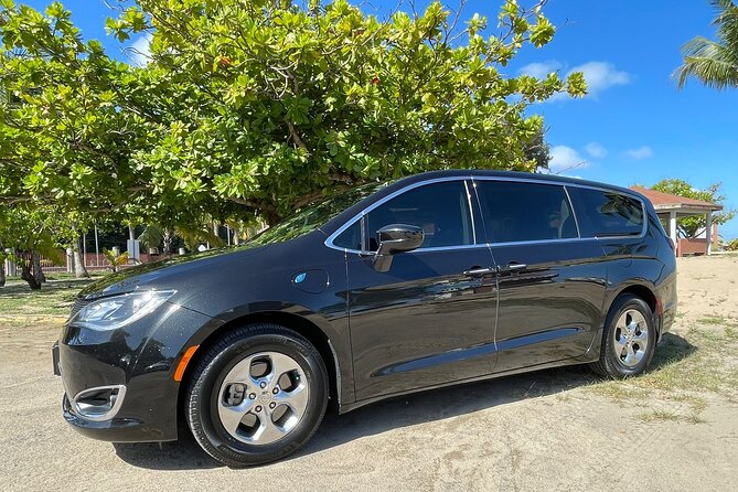 Puerto Rico Island Wide Transfer, Chrysler Minivan, Select Zone - A practical checklist to make this ride smoother