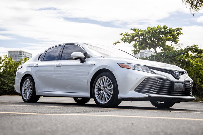 Puerto Rico Island Wide Transfer, Premium Sedan, Select Zone - Key Things That Matter Most (Before You Book)
