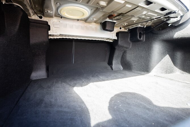 Puerto Rico Island Wide Transfer, Premium Sedan, Select Zone - Puerto Rico Island Wide Transfer, Premium Sedan: The Arrival Feeling You Want