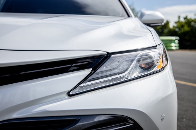 Puerto Rico Island Wide Transfer, Premium Sedan, Select Zone - Price and Value: Why This Can Be Smarter Than Taxis