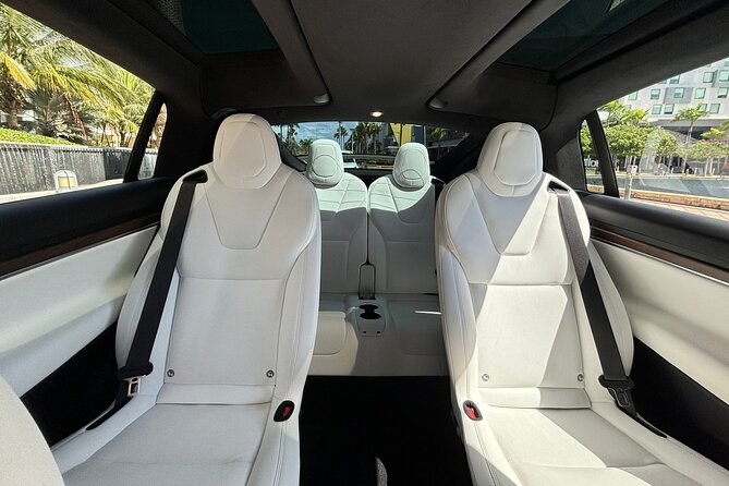 Puerto Rico Island Wide Transfer, Tesla Model X Luxury SUV. - Tesla Model X Island-Wide Transfer, What You’re Really Buying