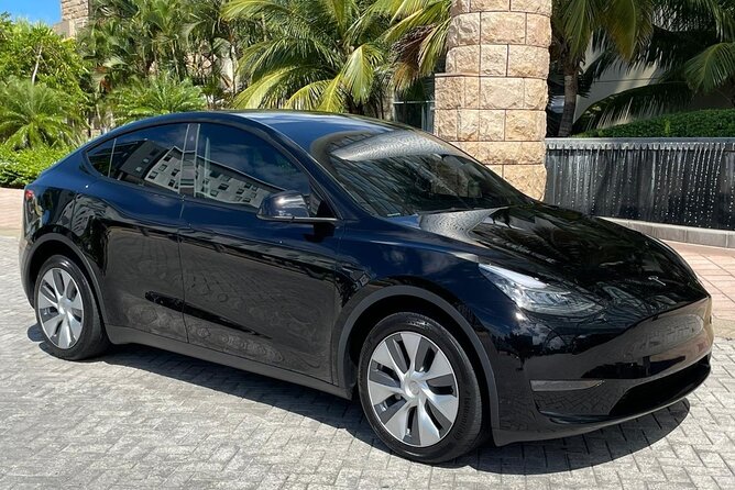 Puerto Rico Island Wide Transfer, Tesla Y Luxury SUV, Select Zone - Key Points Worth Noticing Before You Book