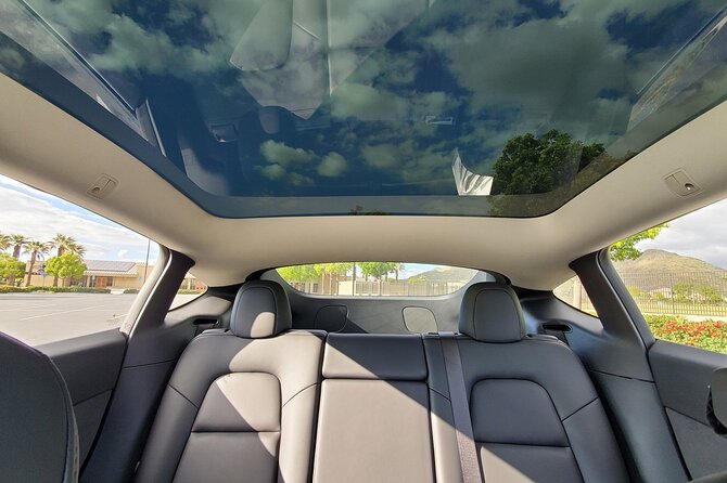 Puerto Rico Island Wide Transfer, Tesla Y Luxury SUV, Select Zone - Why This Transfer Feels Easier Than Taxi Chaos