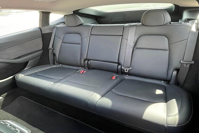 Puerto Rico Island Wide Transfer, Tesla Y Luxury SUV, Select Zone - Price and Value: $76.91 per Group Up to 3