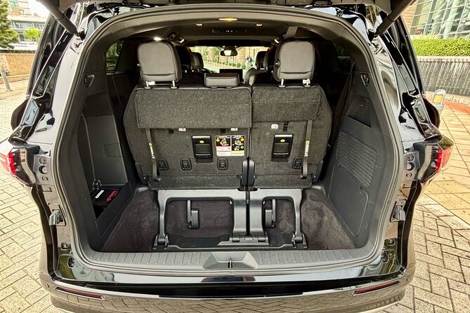 Puerto Rico Island Wide Transfers, Sienna Limited Luxury Minivan. - Availability and what it means for real vacation timing