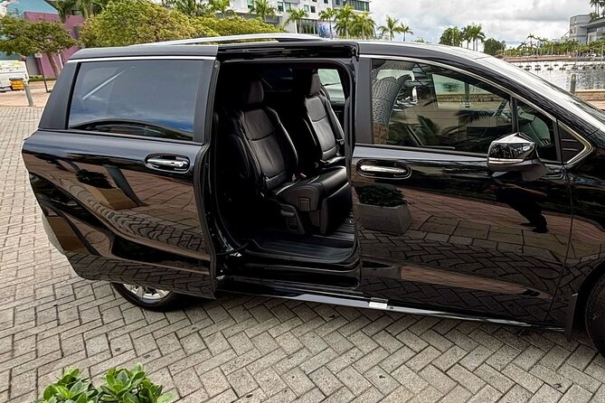 Puerto Rico Island Wide Transfers, Sienna Limited Luxury Minivan. - The ZONE system that keeps your trip honest