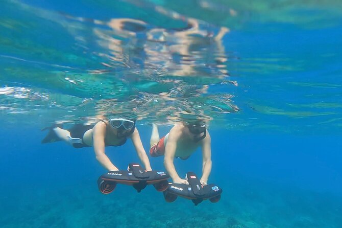 Puerto Rico Jet Snorkel with Turtles and Videos in San Juan - Key things to know before you go