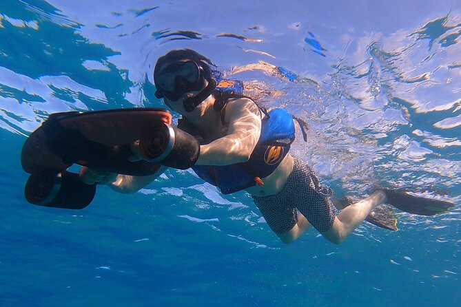 Puerto Rico Jet Snorkel with Turtles and Videos in San Juan - Jets and comfort tips that make or break your experience