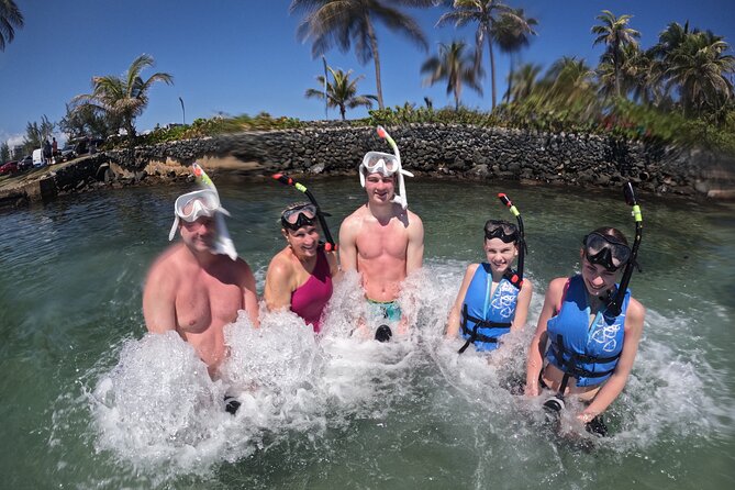 Puerto Rico Jet Snorkel with Turtles and Videos in San Juan - Weather and visibility: how conditions can shape turtle sightings