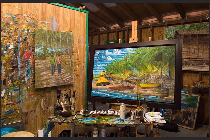 Puerto Rico: Lifestyle, Art, and Cultural Tour - Food and drink: what’s included, and how it fits the day
