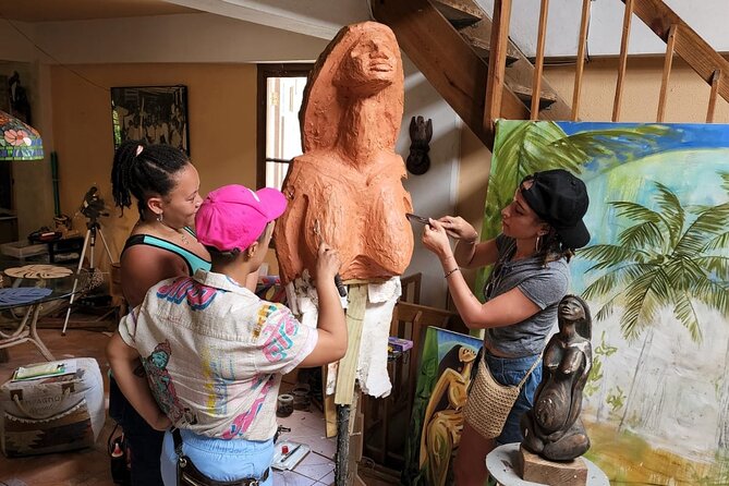 Puerto Rico: Lifestyle, Art, and Cultural Tour - Timing and logistics: how to stay comfortable for the full 4.5 hours