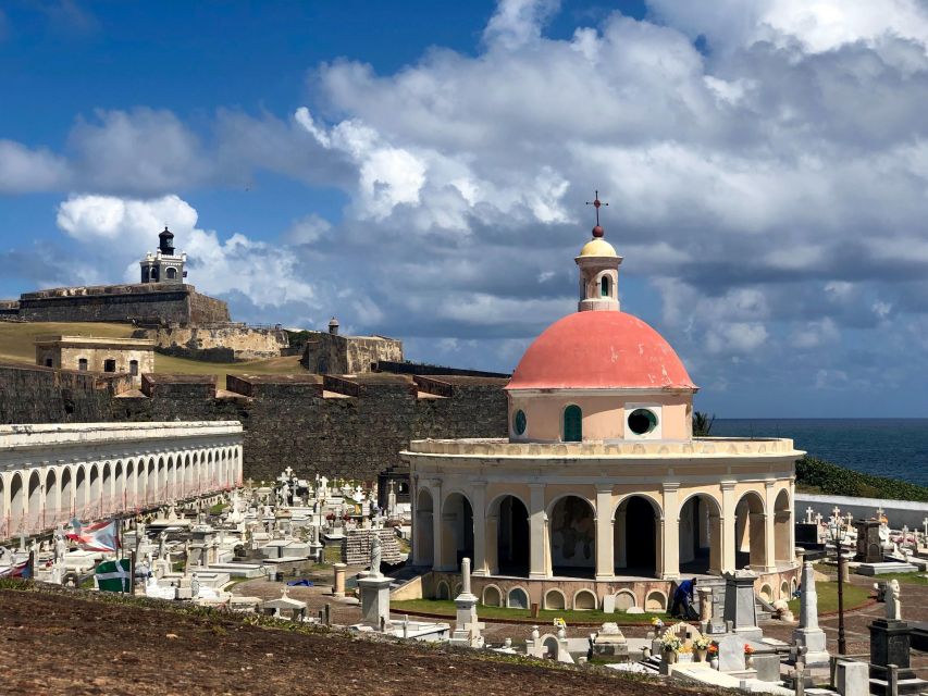 Puerto Rico: Old San Juan Guided Private Walking Tour - Spanish colonial streets from the 16th and 17th centuries
