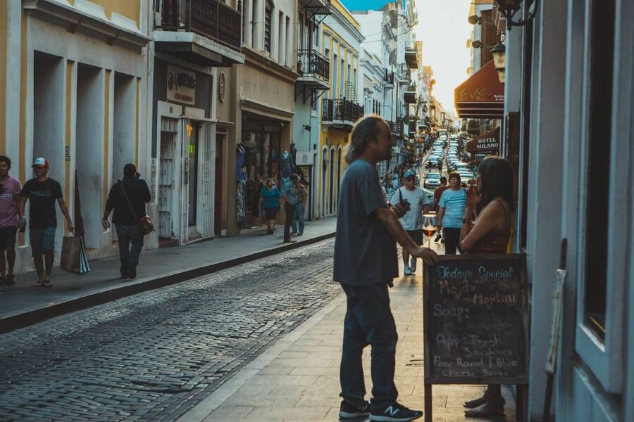 Puerto Rico: Old San Juan Guided Private Walking Tour - Starting at Cuartel de Ballajá: where your bearings click