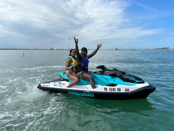 Puerto Rico: Old San Juan Jet Ski Tour - Price, value, and what can change the final total