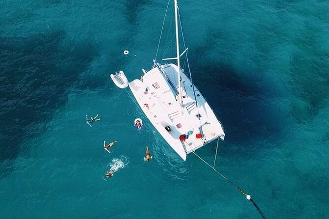 Puerto Rico Private Catamaran Sail from Fajardo - Key highlights worth knowing before you go