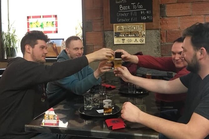 Puerto Rico's First and Only Craft Beer Brewery Tour! - Why Puerto Rico craft beer tastes better with a guide